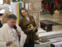 Uroczystość Niepokalanego Poczęcia NMP - patronalne święto Dzieci Maryi, 08.12.2024